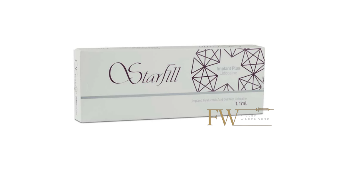 Starfill Implant Plus Dermal Filler